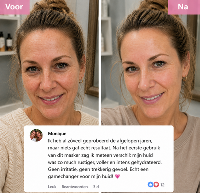 Collageen PDRN Mask