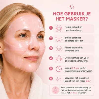 Collageen PDRN Mask