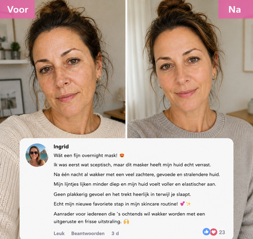 Collageen Wrapping Mask