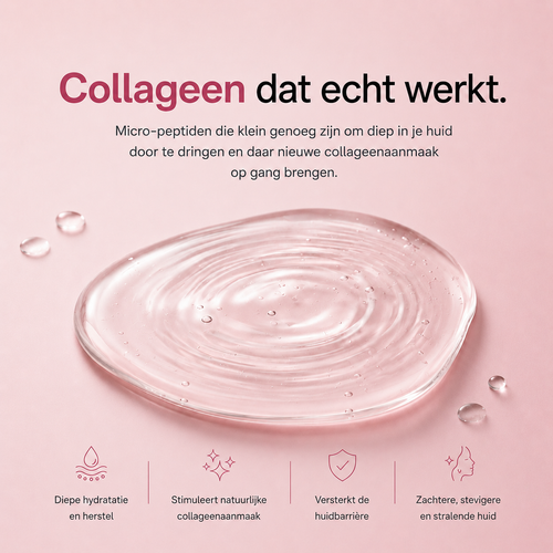 Collageen Wrapping Mask
