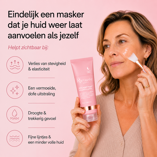 Collageen Wrapping Mask