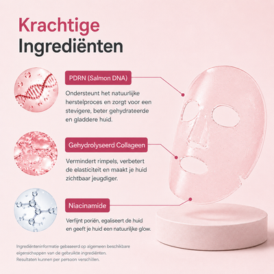 Collageen PDRN Mask