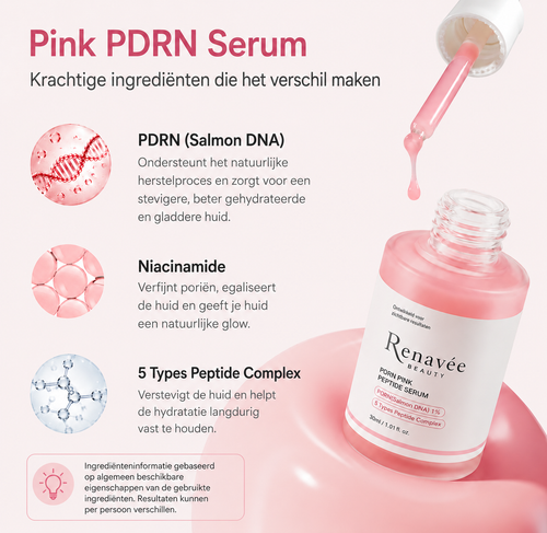 PDRN Peptide Serum