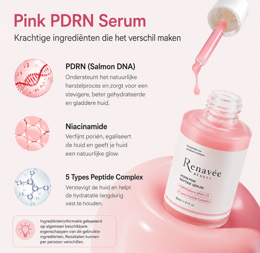 PDRN Peptide Serum