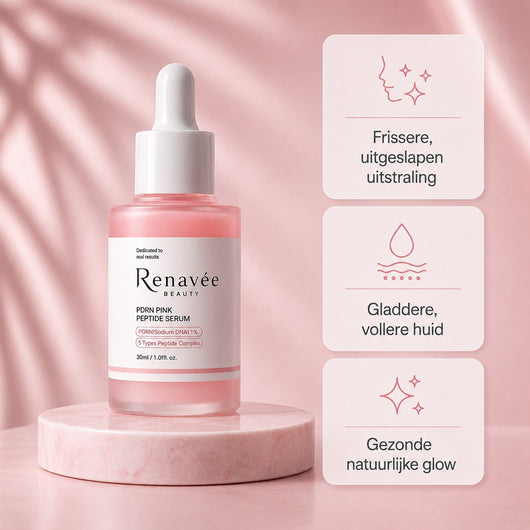PDRN Peptide Serum