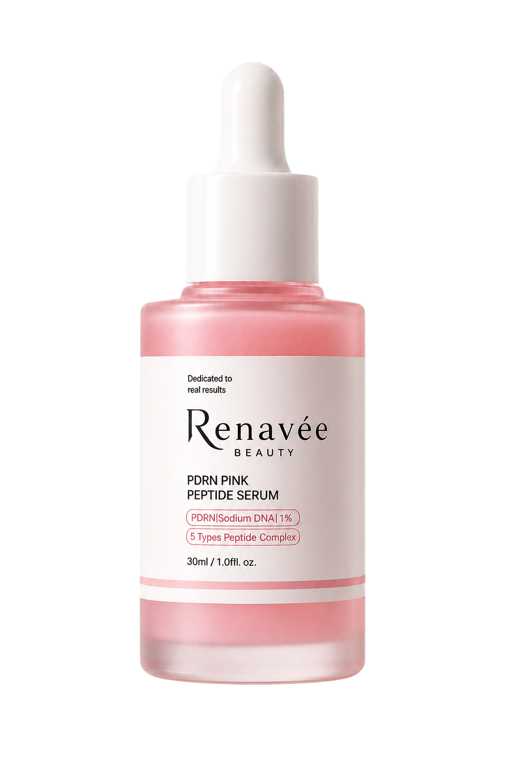 Renavée PDRN Pink Peptide Serum, 30 ml